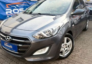 Hyundai i30 162.000 km 7.800 &euro; Viersen 41747