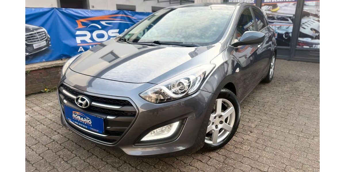 Hyundai i30 162.000 km 7.800 &euro; Viersen 41747