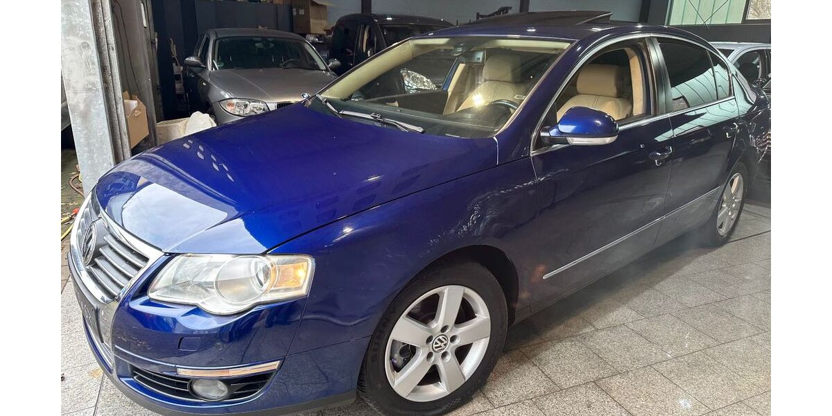 VW Passat 180.000 km 2.990 &euro; Duisburg 47059