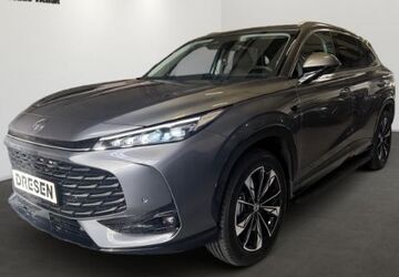 MG HS 2.500 km 37.590 &euro; Neuss 41464