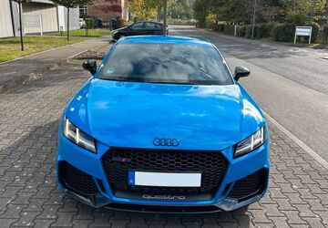 Audi TT RS 10.000 km 65.000 &euro; Düsseldorf 40549
