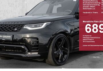 Land Rover Discovery 23.770 km 67.580 &euro; Düsseldorf 40549