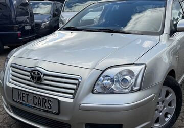 Toyota Avensis 111.200 km 3.850 &euro; Hilden 40721