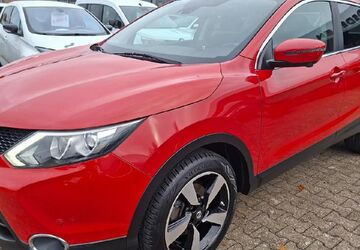 Nissan Qashqai 80.850 km 14.990 &euro; Erkelenz 41812