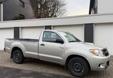 Toyota Hilux 47.700 km 12.900 &euro; Mülheim 45470