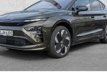 Skoda Enyaq 10.000 km 59.290 &euro; Düsseldorf 40549