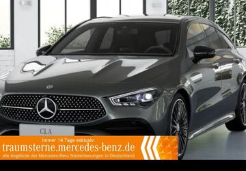 Mercedes-Benz CLA 200 Shooting Brake 7.185 km 33.490 &euro; Düsseldorf 40470