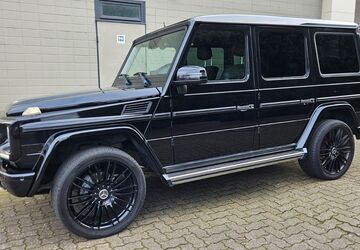 Mercedes-Benz G 350 194.180 km 47.570 &euro; Moers 47443