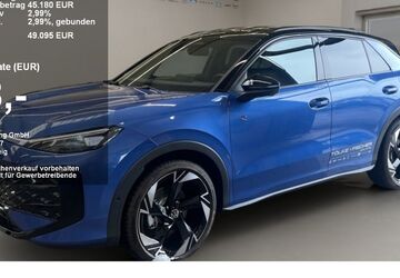 VW T-Roc 4.000 km 35.999 &euro; Krefeld 47805