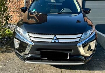 Mitsubishi Eclipse Cross 93.100 km 15.000 &euro; Monchengladbach 41199
