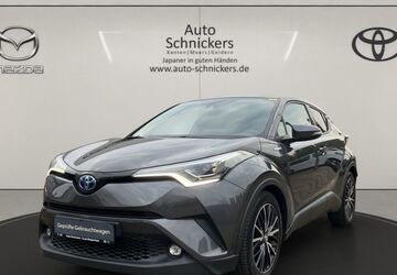Toyota C-HR 47.958 km 21.992 &euro; Moers 47441