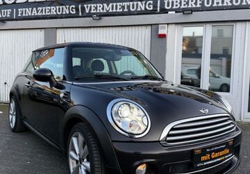 Mini Cooper D 163.450 km 7.599 &euro; Mönchengladbach 41065