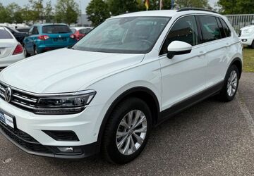 VW Tiguan 141.000 km 17.999 &euro; Willich 47877