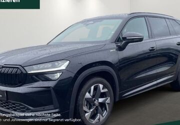 Skoda Kodiaq 24.945 km 41.780 &euro; Dormagen 41540