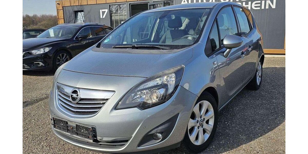 Opel Meriva 264.738 km 1.700 &euro; Kempen 47906