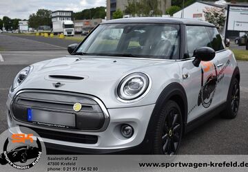 Mini Cooper SE 60.000 km 16.999 &euro; Krefeld 47800