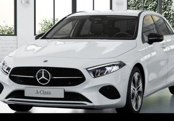 Mercedes-Benz A 180 9.900 km 29.990 &euro; Düsseldorf 40470