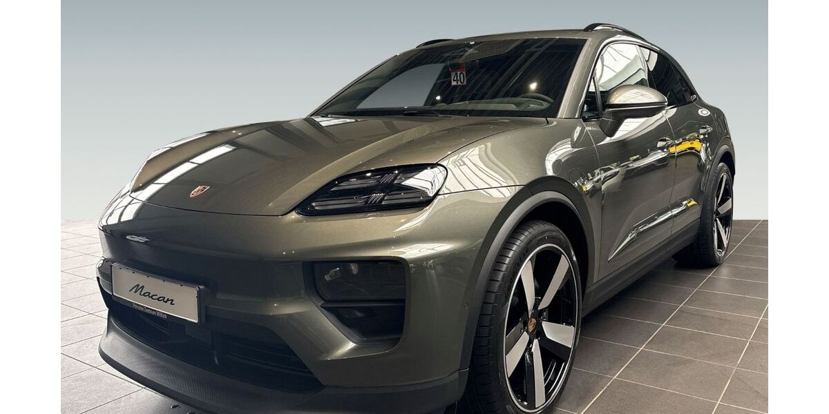Porsche Macan 15.900 km 93.900 &euro; Willich 47877