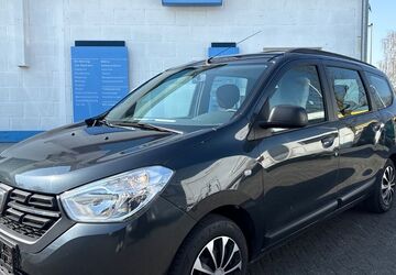 Dacia Lodgy 133.000 km 7.499 &euro; Krefeld 47800
