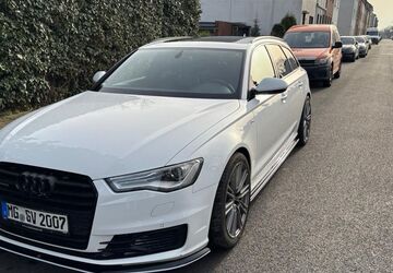 Audi A6 179.000 km 18.500 &euro; Mönchengladbach 41199