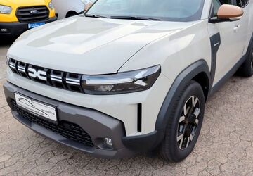 Dacia Duster 3.000 km 23.950 &euro; Krefeld 47799