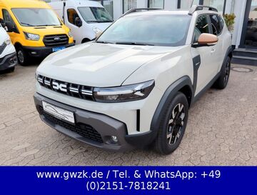 Gebrauchte Dacia Duster