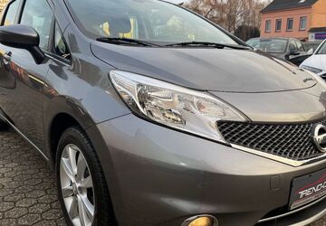 Nissan Note 149.950 km 4.790 &euro; Mönchengladbach 41236