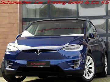 Gebrauchte Tesla Model X