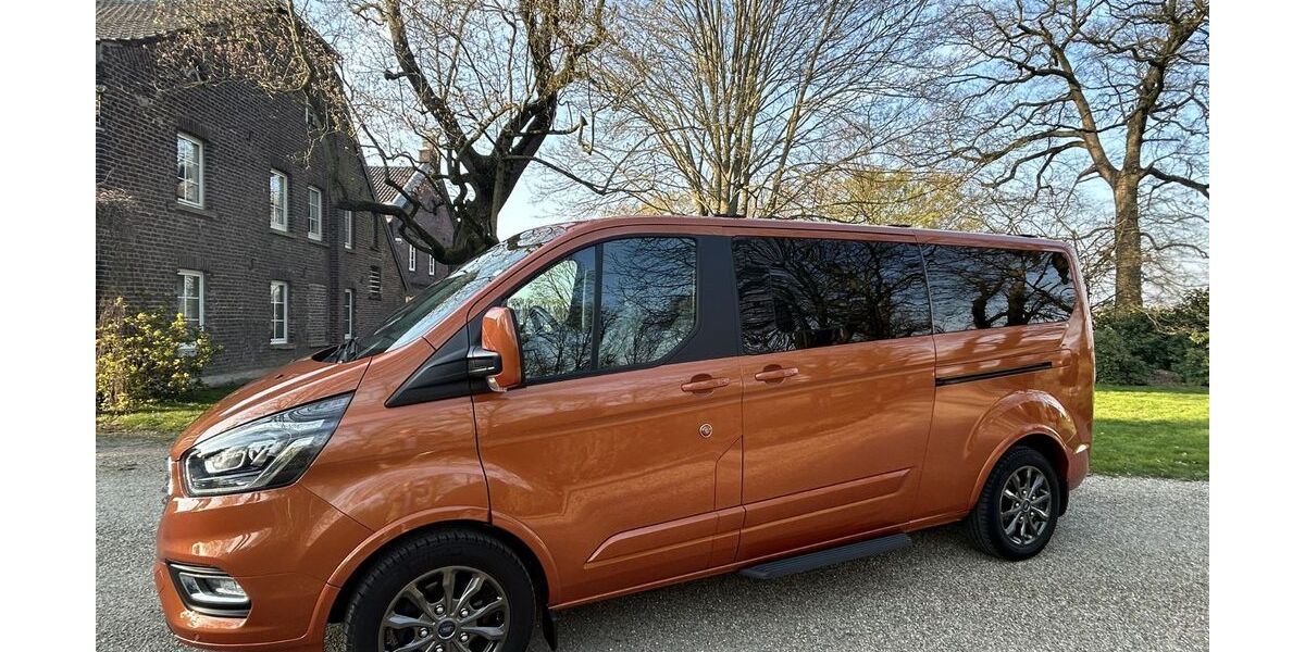 Ford Transit 63.328 km 35.990 &euro; Willich 47877