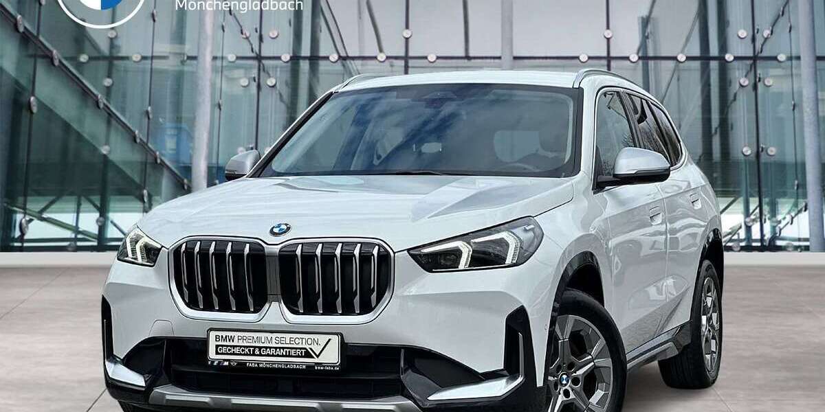 BMW X1 64.100 km 36.990 &euro; Mönchengladbach 41066