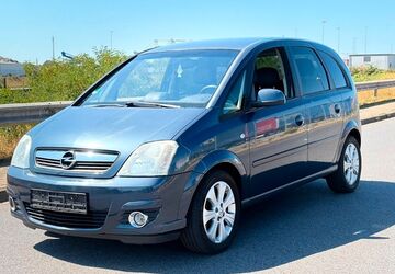 Opel Meriva 112.000 km 3.199 &euro; Duisburg 47138