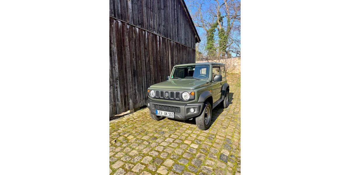 Suzuki Jimny 72.876 km 24.100 &euro; Viersen 41749