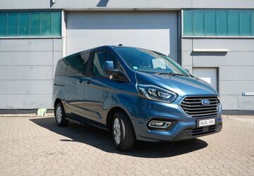 Ford Tourneo Custom 76.000 km 31.000 &euro; Willich 47877