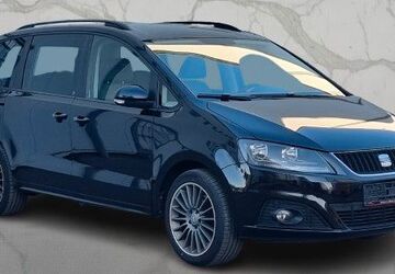 Seat Alhambra 168.000 km 10.999 &euro; Neuss 41469