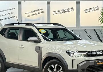 Dacia Duster 17.378 km 20.500 &euro; Mülheim An der Ruhr 45475