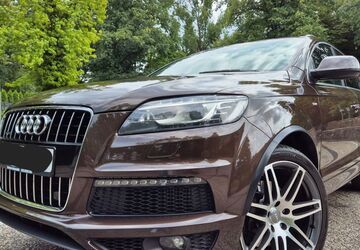 Audi Q7 240.360 km 16.500 &euro; Duisburg 47178