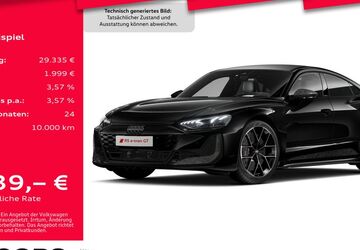 Audi RS e-tron GT 10.898 km 124.980 &euro; Mönchengladbach 41066