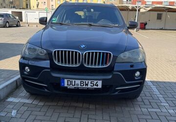 BMW X5 222.000 km 10.499 &euro; Moers 47441