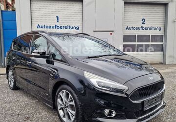 Ford S-Max 96.503 km 24.750 &euro; Düsseldorf 40589