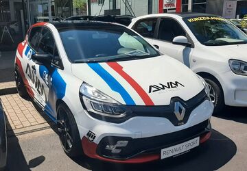 Renault Clio 50.397 km 15.200 &euro; Korschenbroich 41352