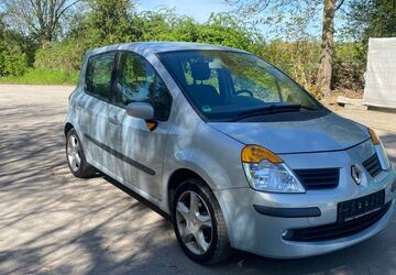 Renault Modus 117.000 km 2.498 &euro; Kamp-Lintfort 47475