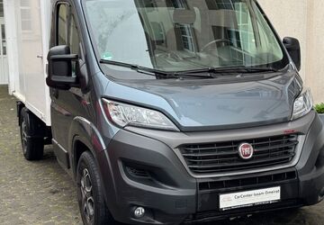 Fiat Ducato 42.000 km 24.871 &euro; Mettmann Stadtwald Bahnhof 40822