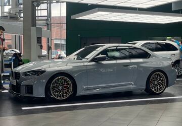 BMW M2 25.900 km 64.700 &euro; mülheim 45472