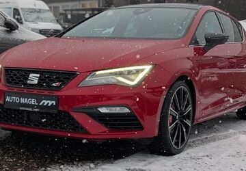 Seat Leon 56.000 km 22.989 &euro; Nettetal 41334