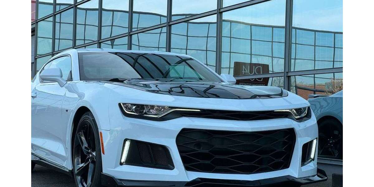 Chevrolet Camaro 79.411 km 37.990 &euro; Mönchengladbach 41068