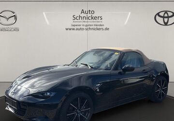 Mazda MX-5 15.310 km 32.490 &euro; Moers 47441