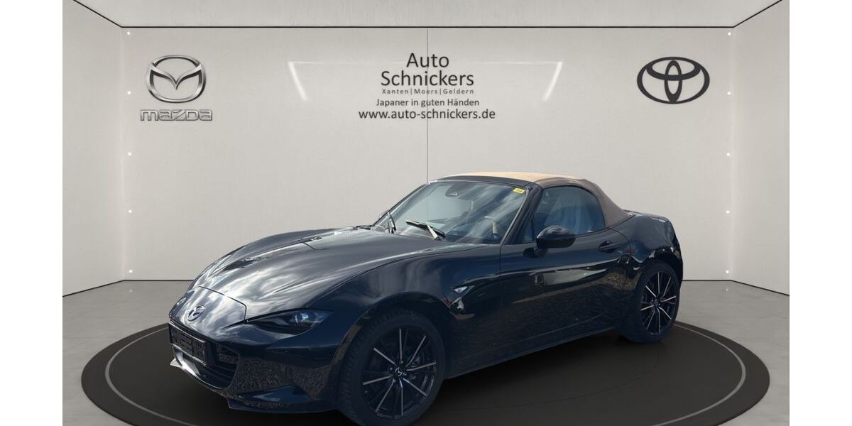 Mazda MX-5 15.310 km 32.490 &euro; Moers 47441