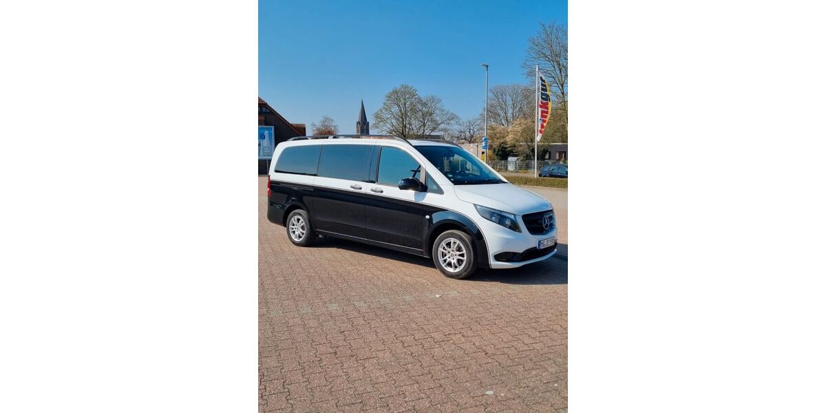 Mercedes-Benz Vito 115.000 km 29.999 &euro; Mönchengladbach 41236