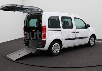 Mercedes-Benz Citan 48.050 km 24.383 &euro; Mönchengladbach 41066