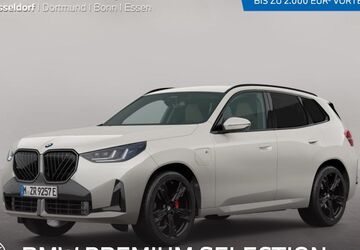 BMW X3 17.894 km 67.499 &euro; Düsseldorf 40237